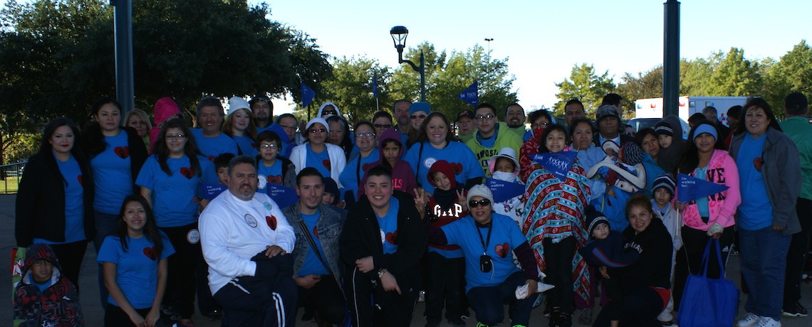 13th Annual Unite for Bleeding Disorders Walk